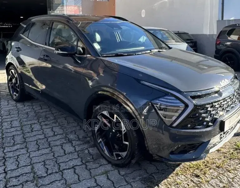 Kia Sportage 2024 Gris