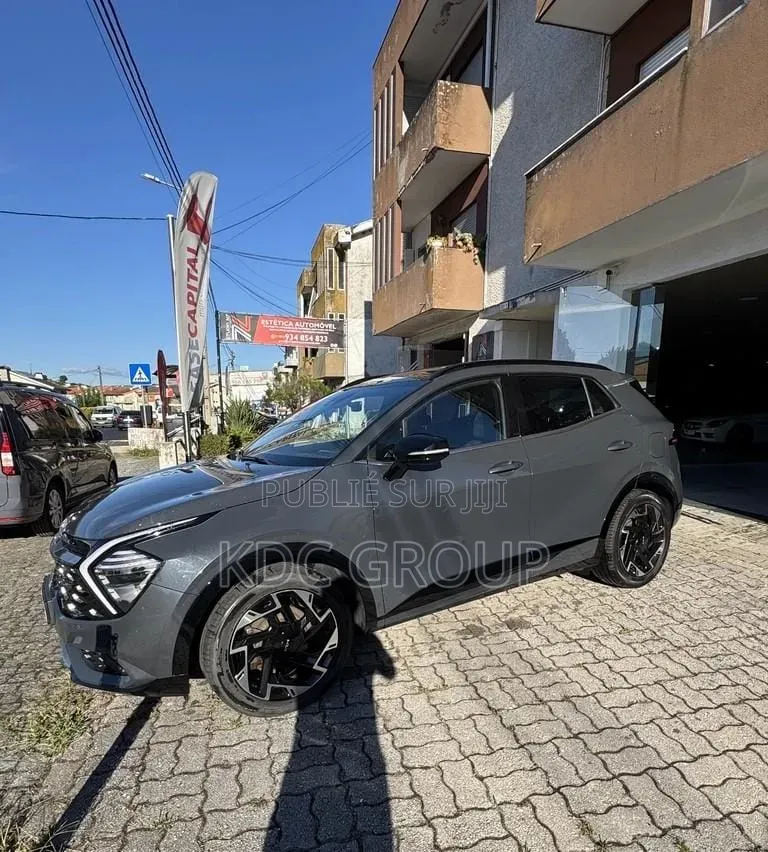 Kia Sportage 2024 Gris