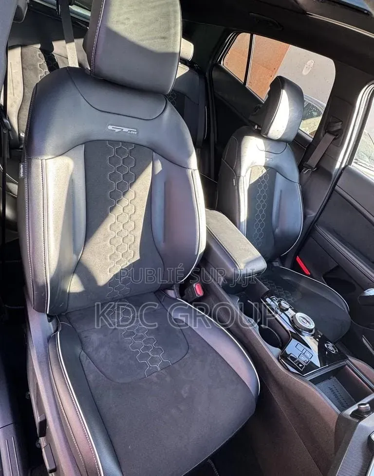Kia Sportage 2024 Gris