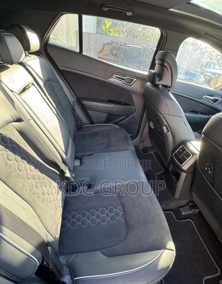 Kia Sportage 2024 Gris
