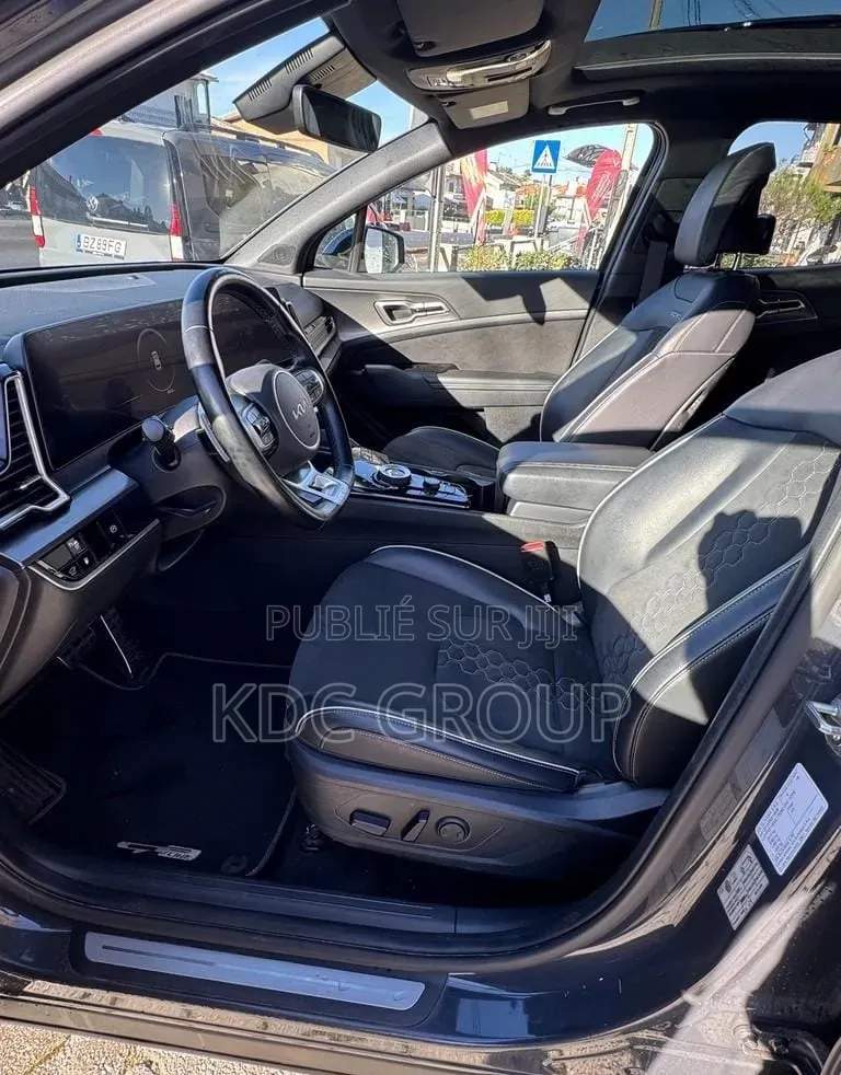 Kia Sportage 2024 Gris