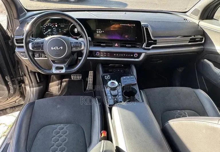 Kia Sportage 2024 Gris