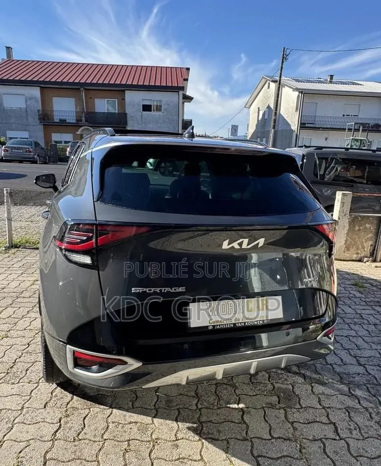 Kia Sportage 2024 Gris