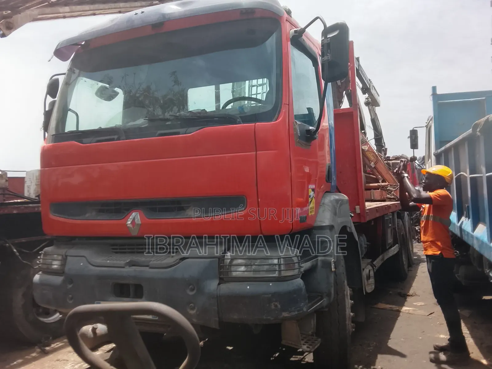Vend Camion