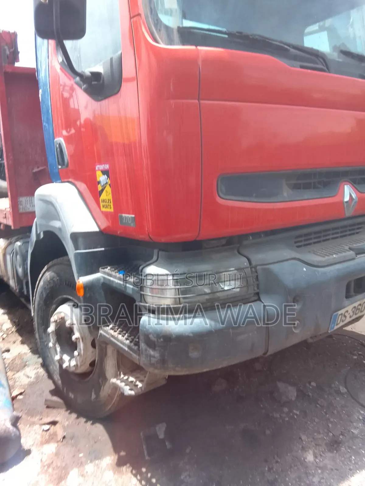 Vend Camion