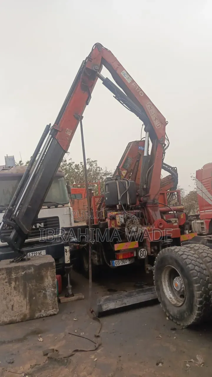 Vend Camion