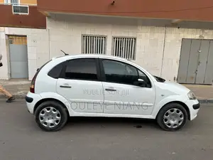 Citroen C3 2008 Blanc