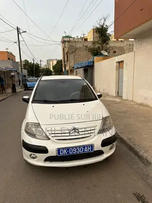 Citroen C3 2008 Blanc