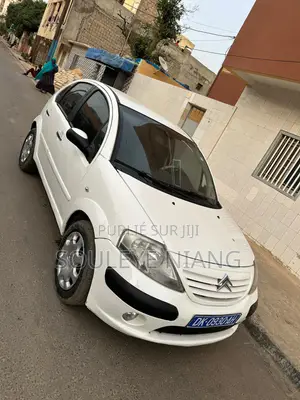 Citroen C3 2008 Blanc