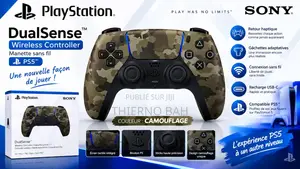 Manette Ps5