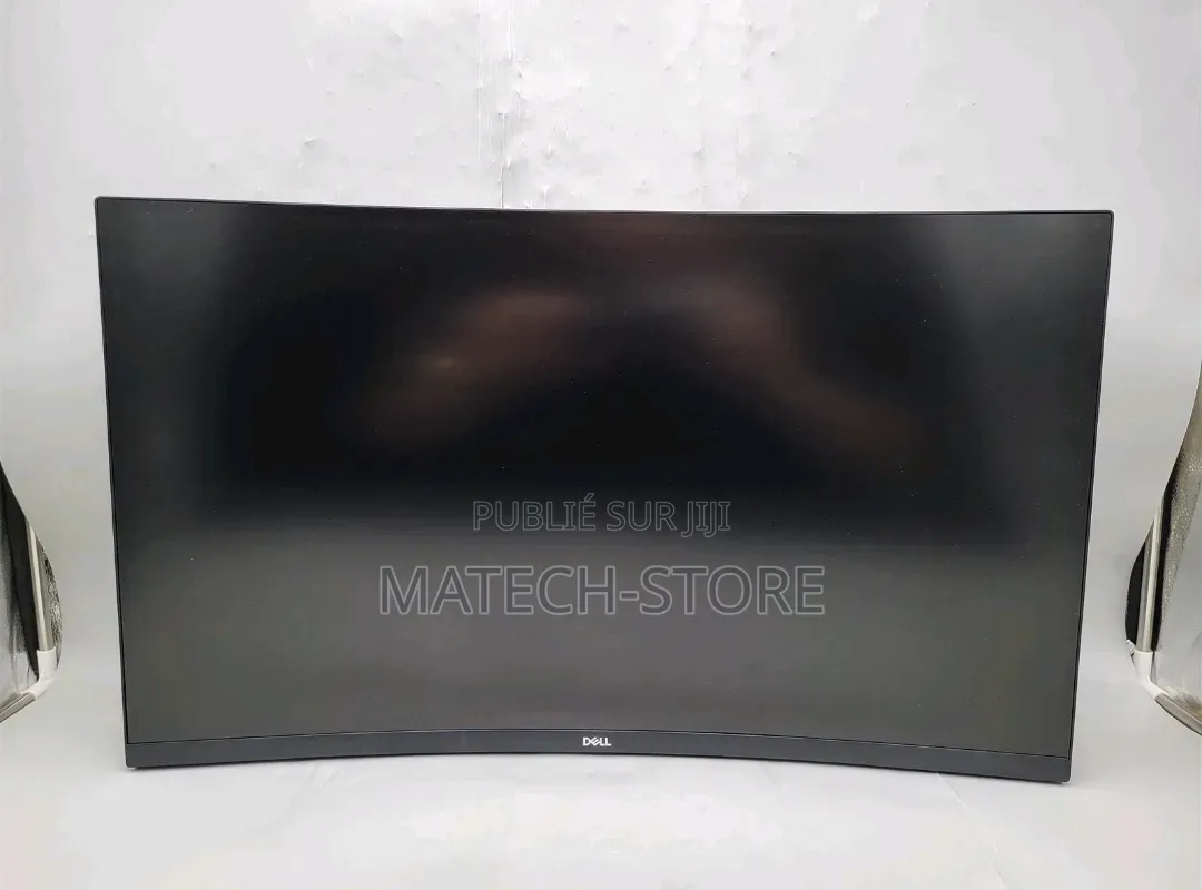  Dell S3221qs 32" | Uhd Incurvé