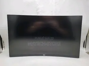  Dell S3221qs 32" | Uhd Incurvé