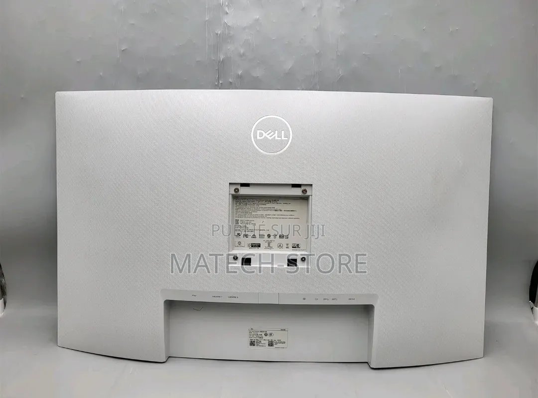  Dell S3221qs 32" | Uhd Incurvé