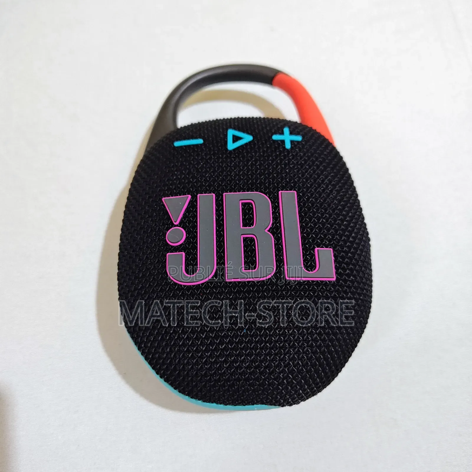 JBL Clip 5 | Compacte Ultra-Résistante