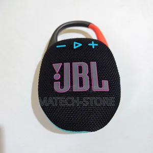 JBL Clip 5 | Compacte Ultra-Résistante