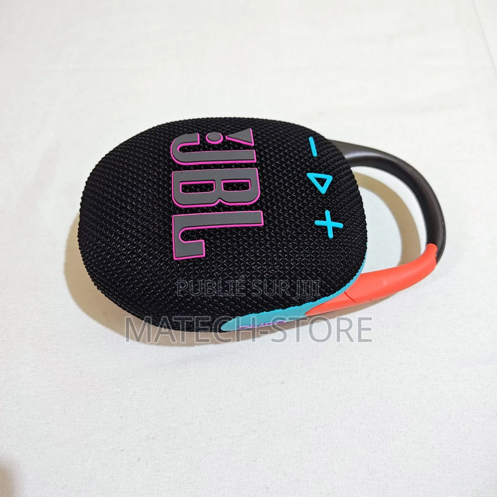 JBL Clip 5 | Compacte Ultra-Résistante