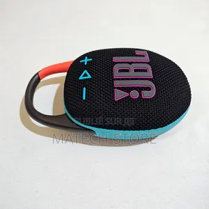 JBL Clip 5 | Compacte Ultra-Résistante