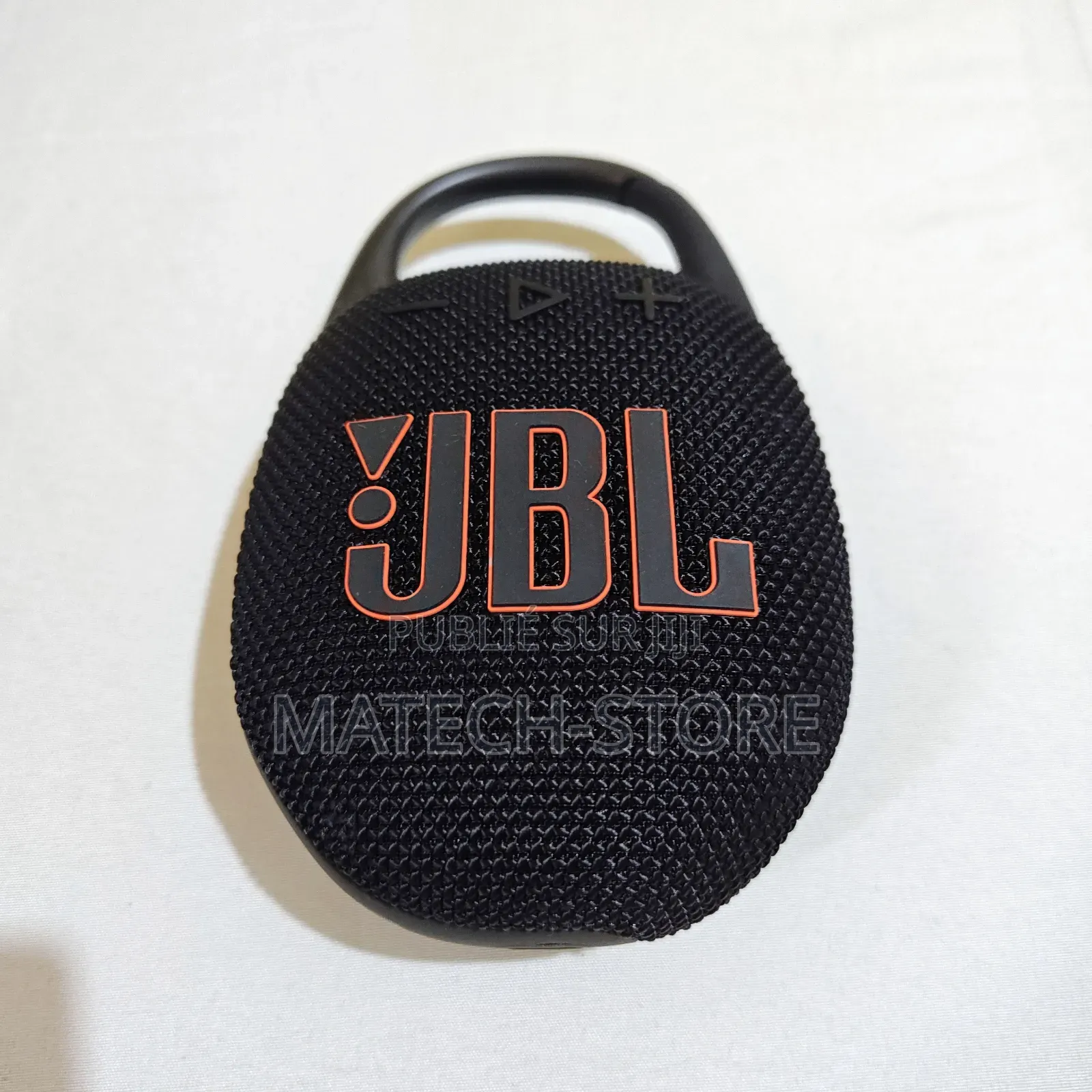  JBL Clip 5 | Mini Enceinte Nomade