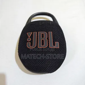  JBL Clip 5 | Mini Enceinte Nomade