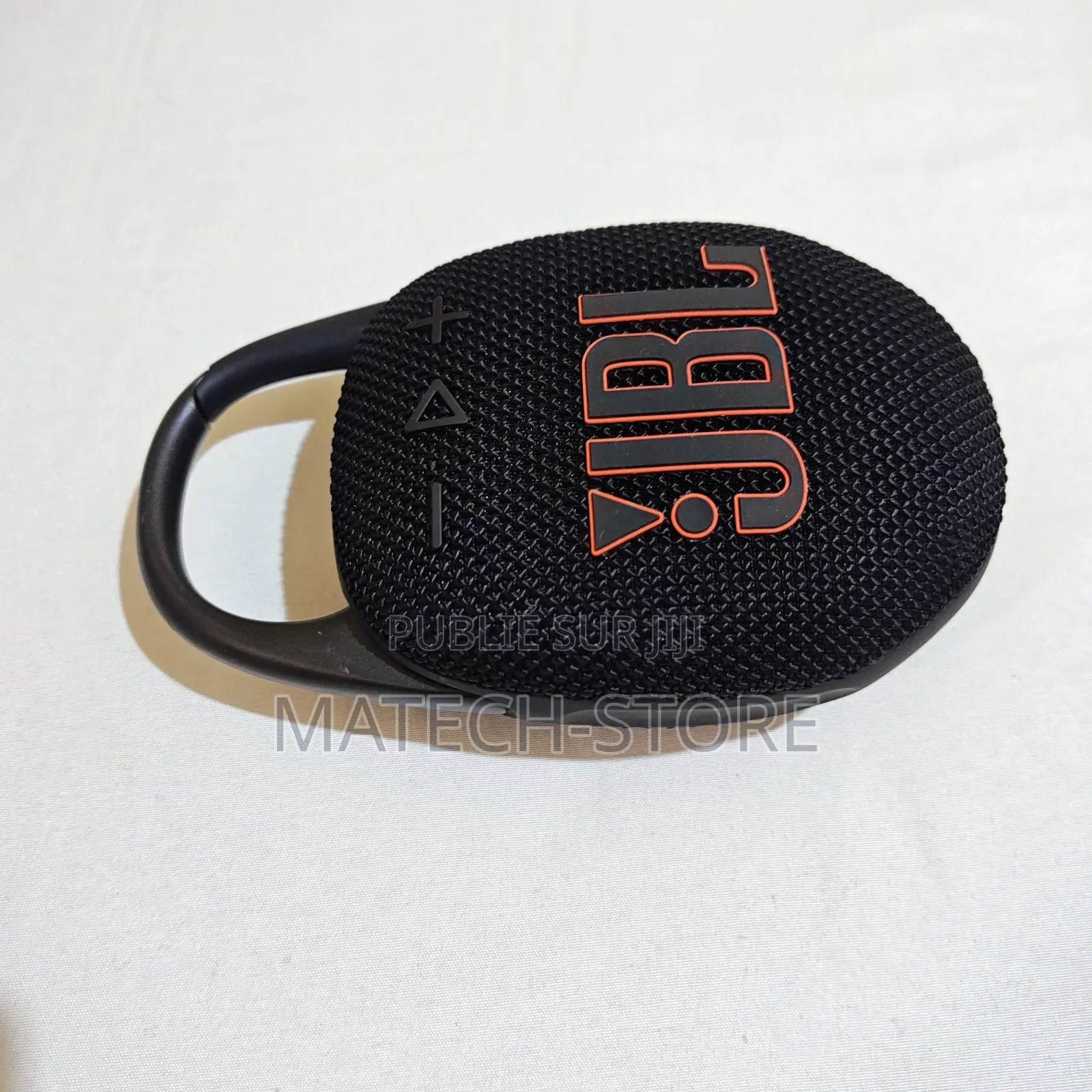  JBL Clip 5 | Mini Enceinte Nomade