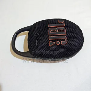  JBL Clip 5 | Mini Enceinte Nomade