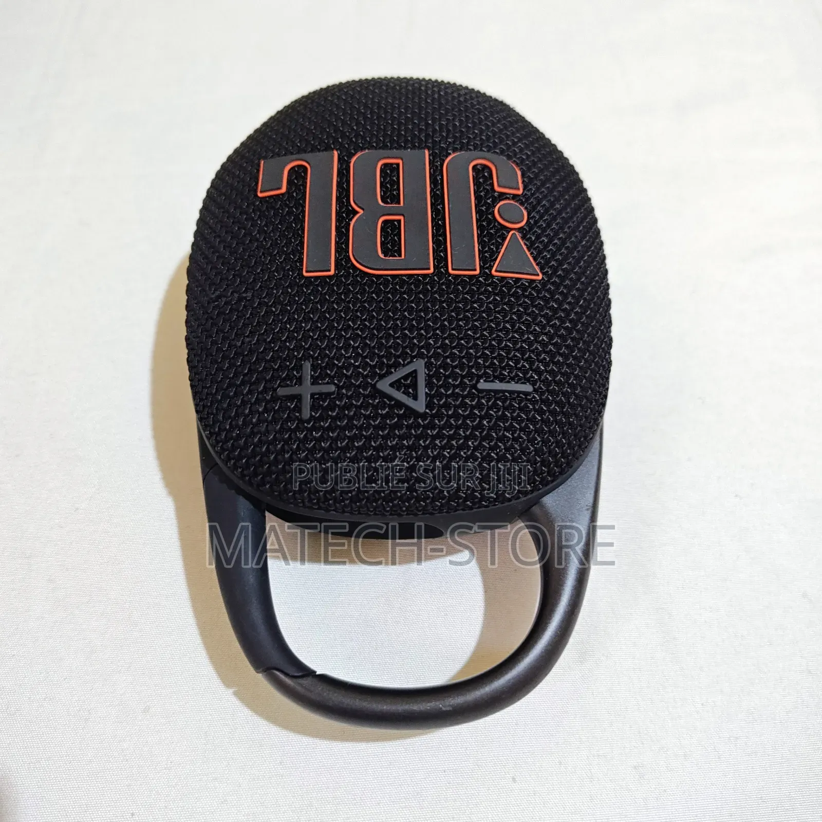  JBL Clip 5 | Mini Enceinte Nomade