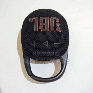  JBL Clip 5 | Mini Enceinte Nomade
