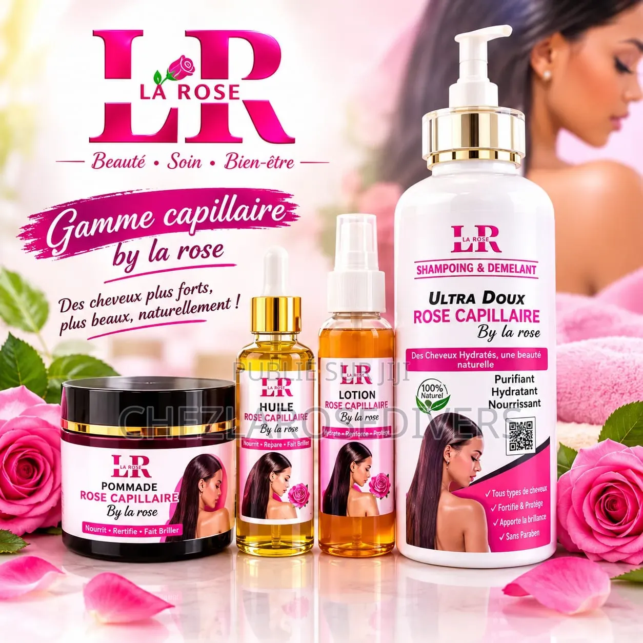 Chez La Rose Divers