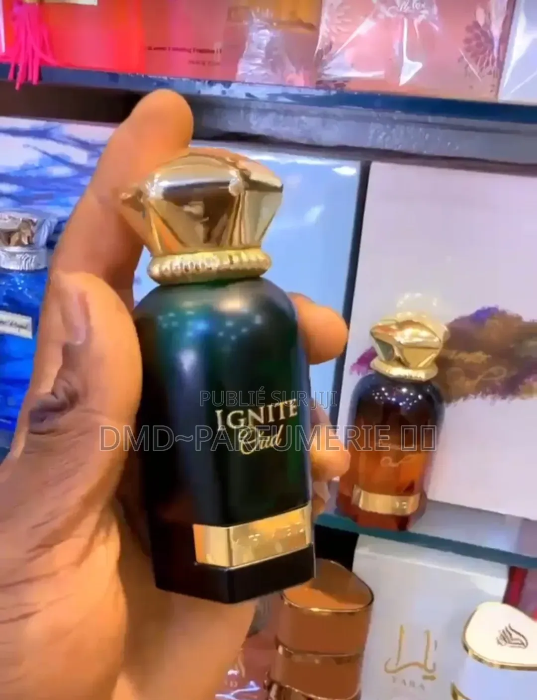 Parfum Ignoté Oud