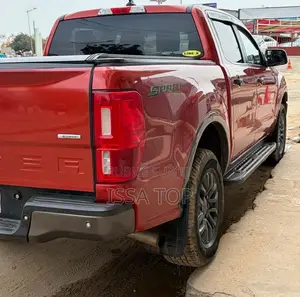 Ford Ranger 2019 Rouge