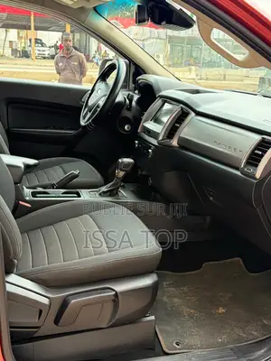 Ford Ranger 2019 Rouge