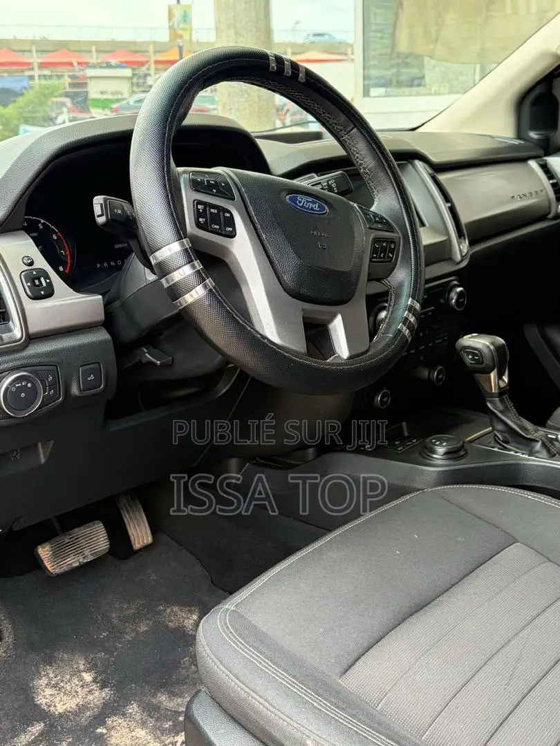 Ford Ranger 2019 Rouge