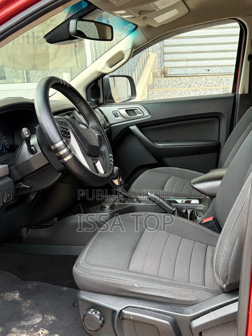Ford Ranger 2019 Rouge