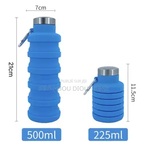 Bouteille À Eau Écolier