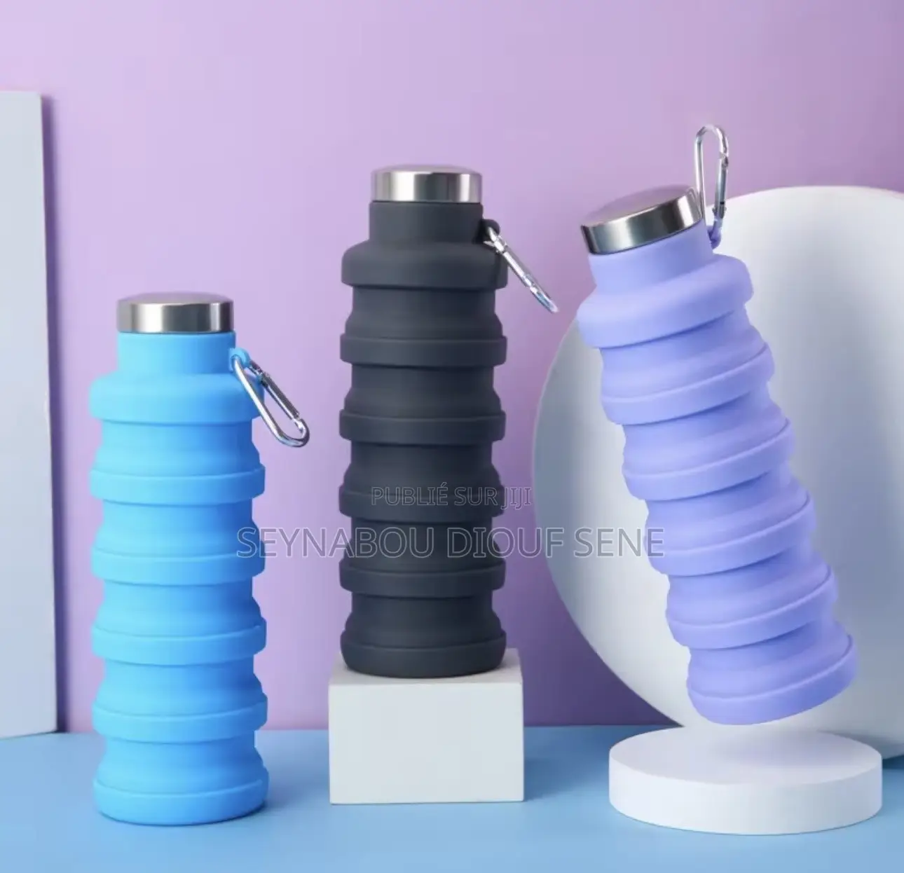 Bouteille À Eau Écolier