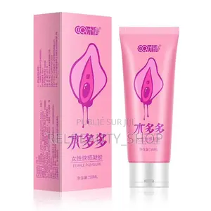 Gel Lubrifiant Sexuel À Base D'Eau, Pour Plaisir Féminin, Masculin