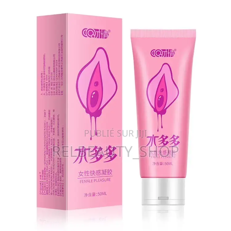 Gel Lubrifiant Sexuel À Base D'Eau, Pour Plaisir Féminin, Masculin