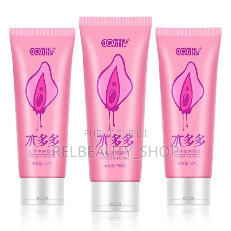 Gel Lubrifiant Sexuel À Base D'Eau, Pour Plaisir Féminin, Masculin