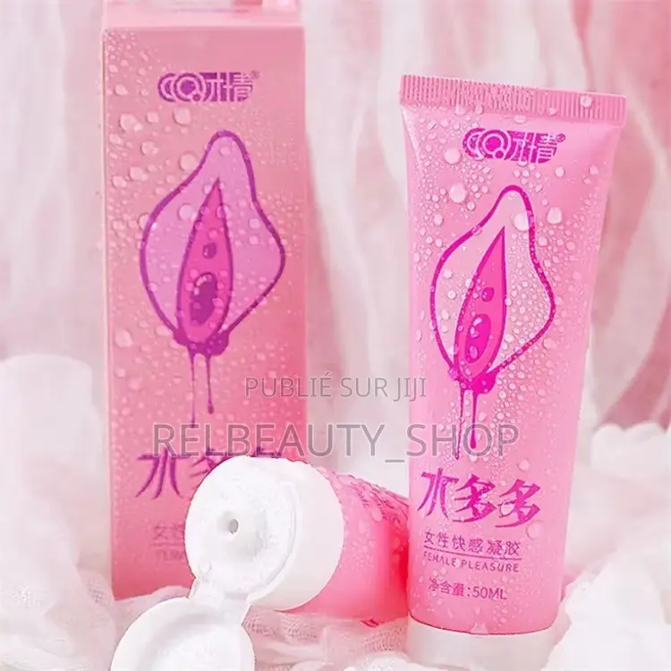 Gel Lubrifiant Sexuel À Base D'Eau, Pour Plaisir Féminin, Masculin