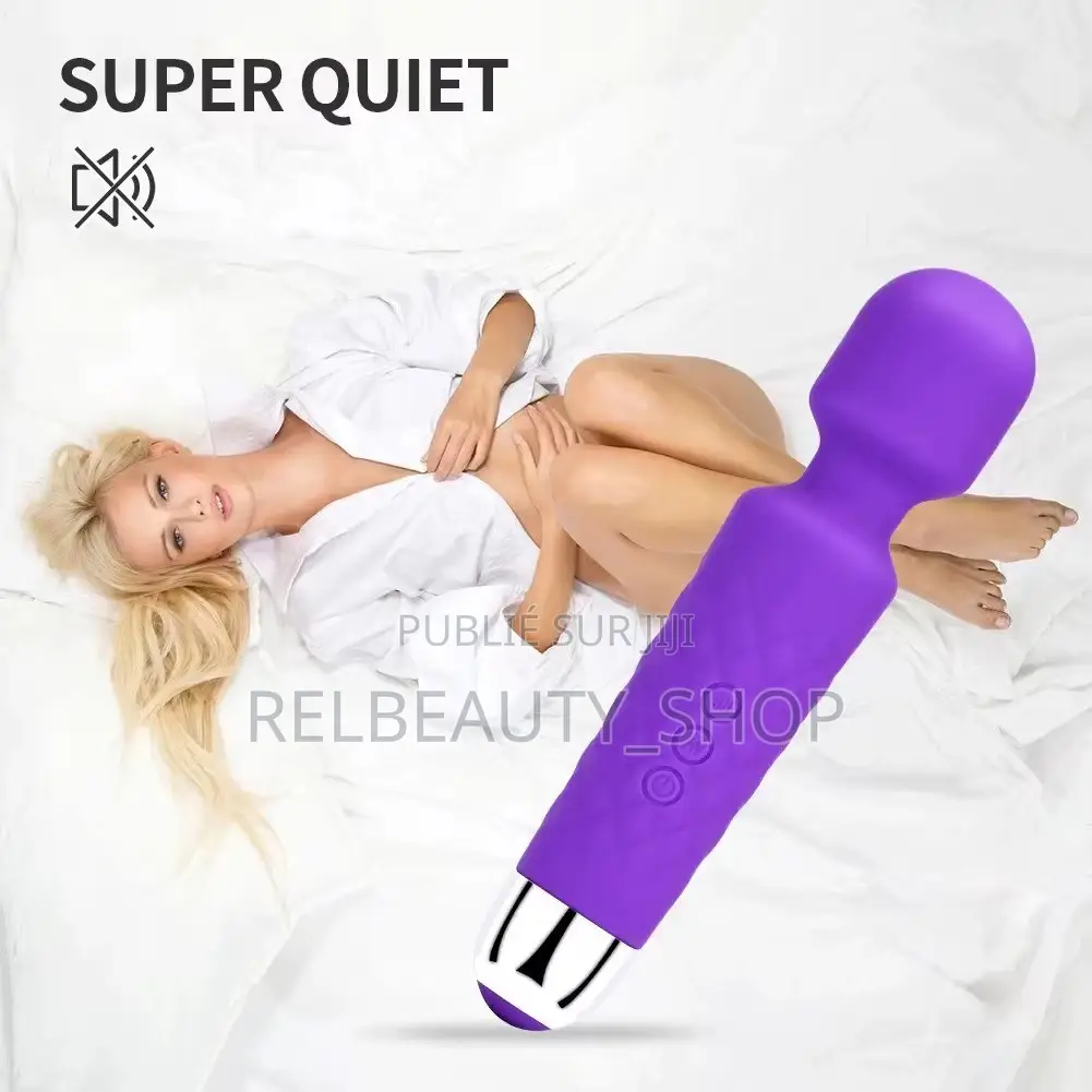 Vibromasseur Clitoridien