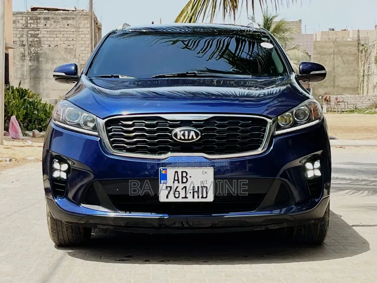Kia Sorento 2019 Bleu