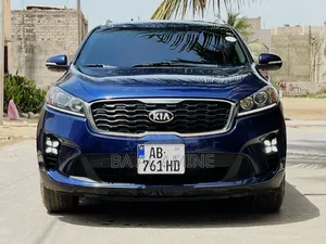 Kia Sorento 2019 Bleu