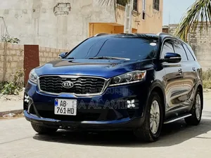 Kia Sorento 2019 Bleu