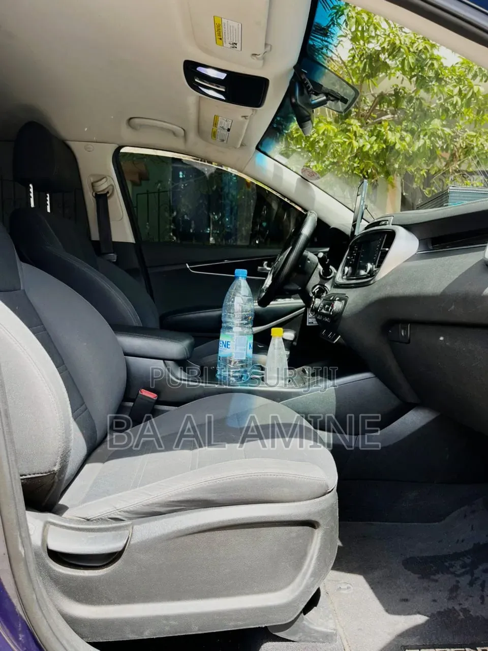 Kia Sorento 2019 Bleu