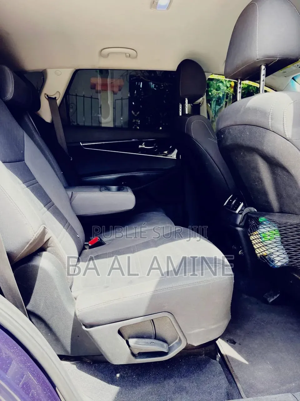 Kia Sorento 2019 Bleu