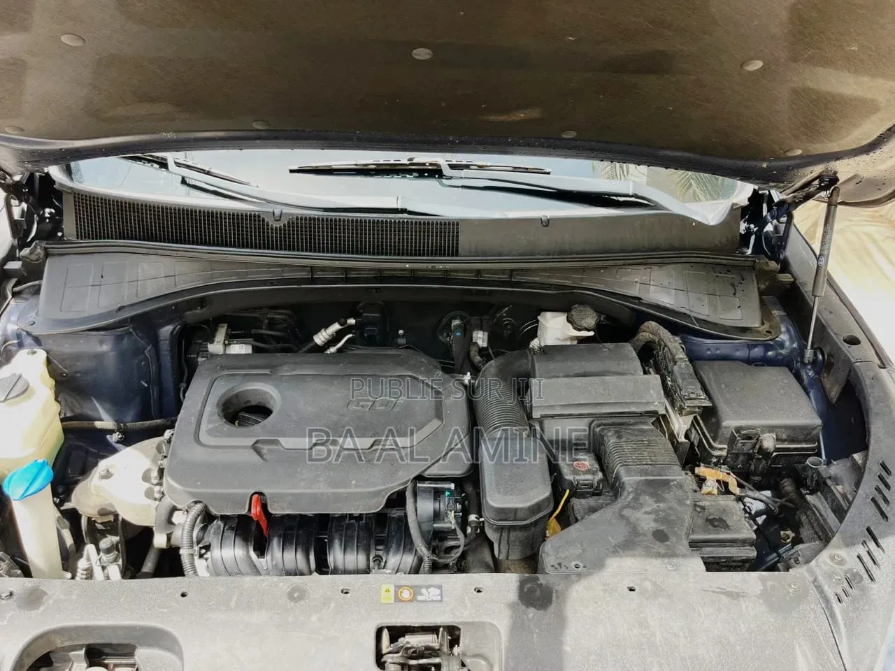 Kia Sorento 2019 Bleu