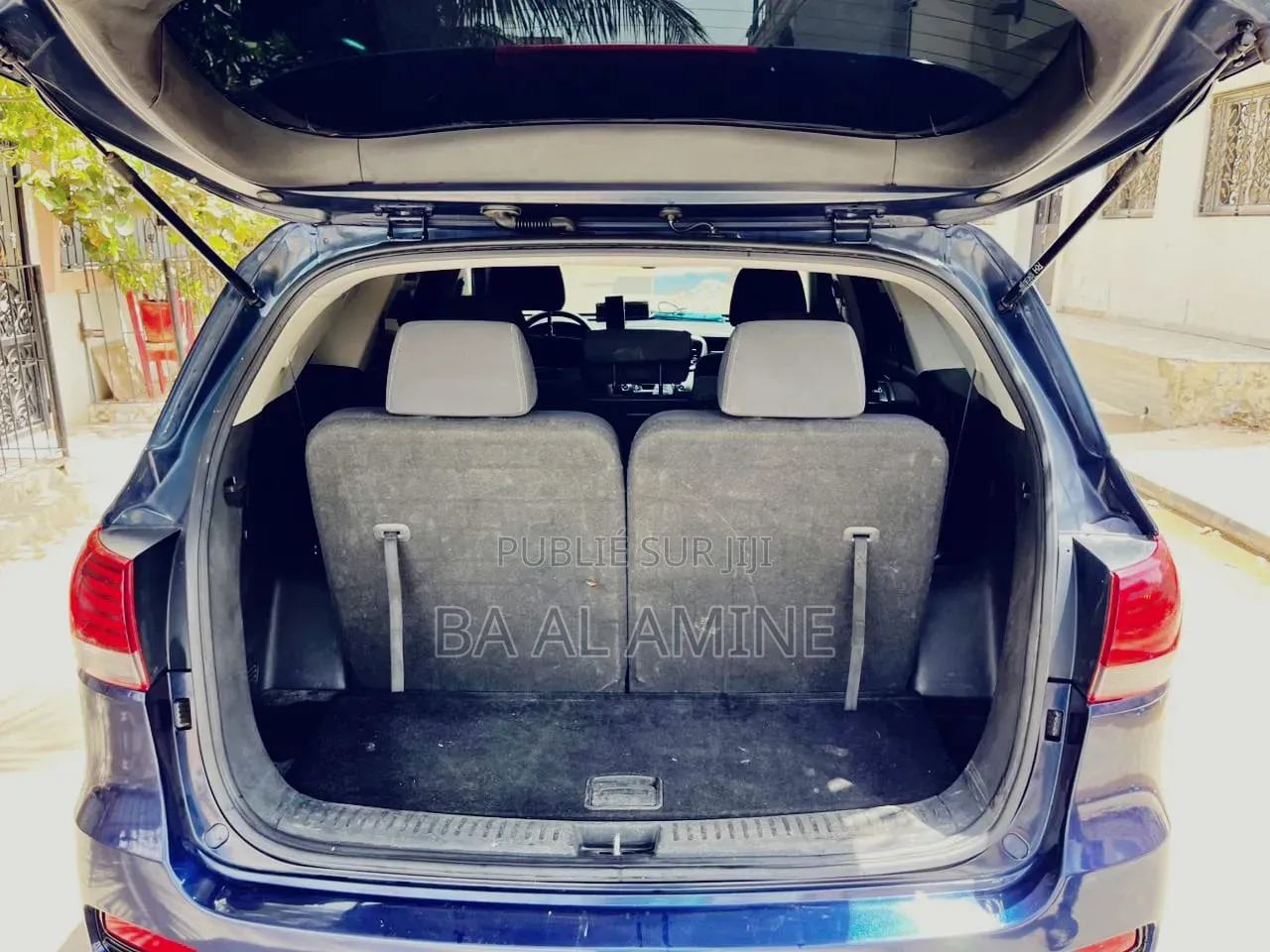Kia Sorento 2019 Bleu