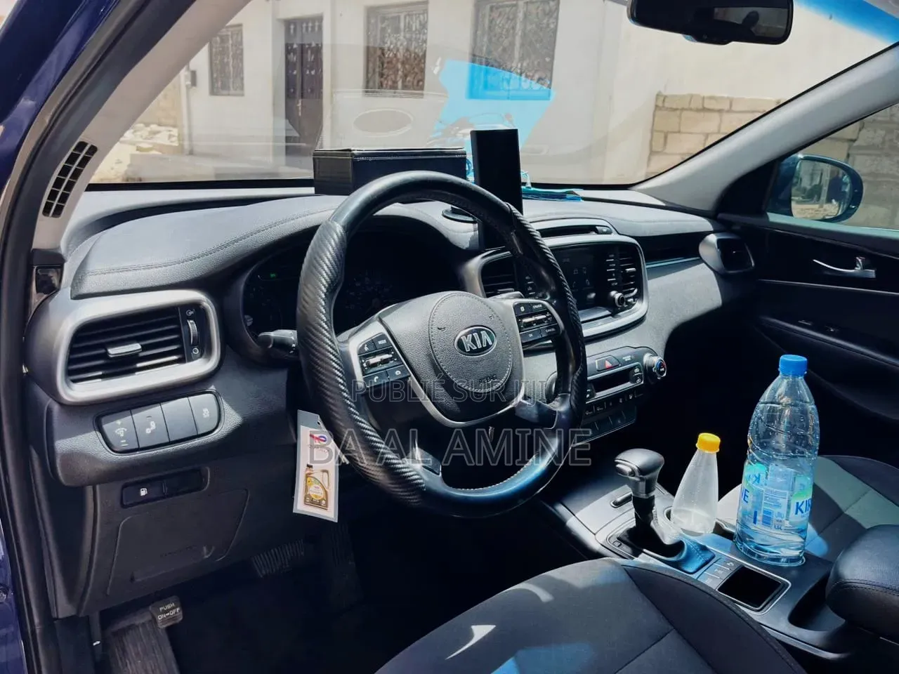 Kia Sorento 2019 Bleu