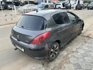 Peugeot 308 2009 Gris
