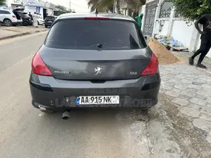Peugeot 308 2009 Gris